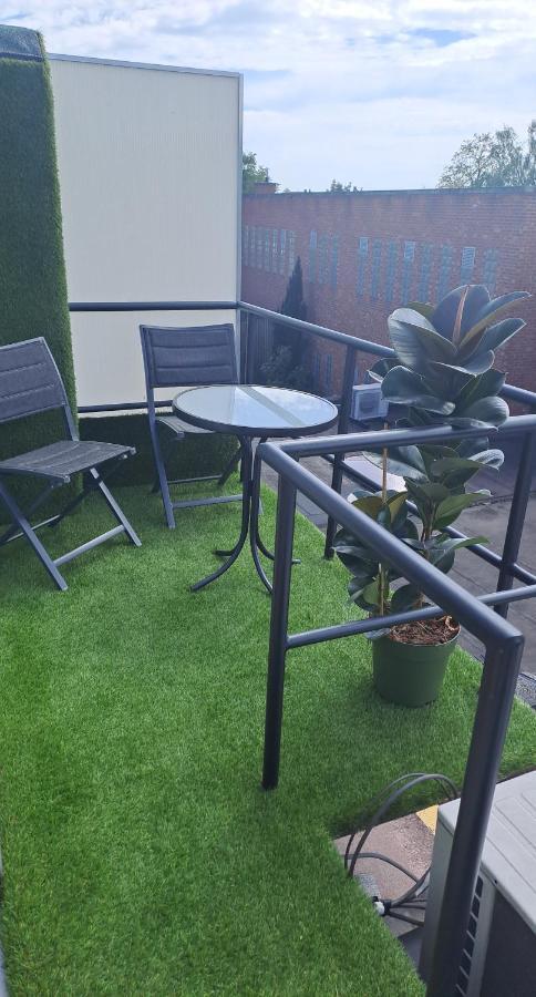 Beautyd Grey Room Centrum Gullegem Wevelgem Eksteriør billede