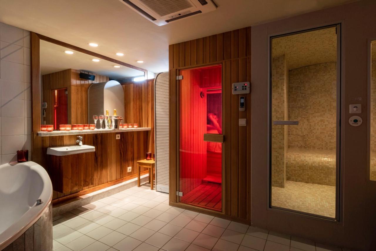 Beautyd Grey Room Centrum Gullegem Wevelgem Eksteriør billede