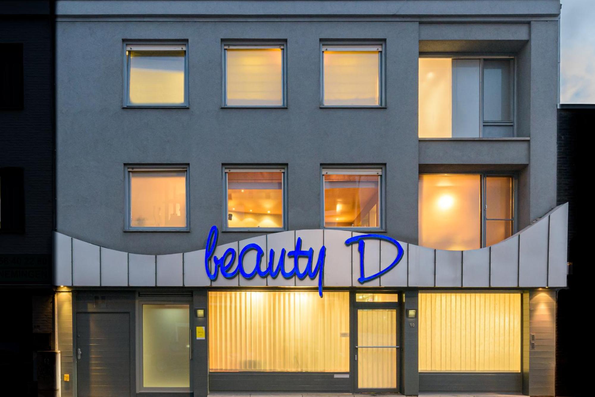 Beautyd Grey Room Centrum Gullegem Wevelgem Eksteriør billede